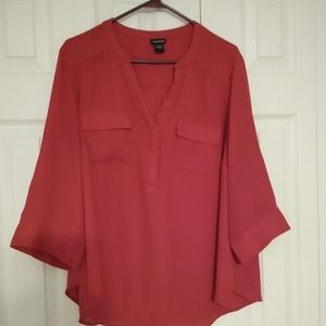 Torrid Harper blouse